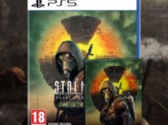S.T.A.L.K.E.R. 2 Serce Czarnobyla na PS5 + steelbook za 166,99 zł w Media Markt