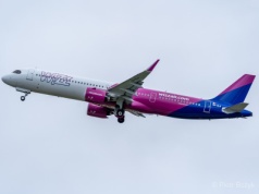 Wizz Air poleci na trasie Budapeszt – Ankara