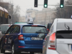 Polska pobiła rekord Ubera. Wiadomo, kto był liderem podróży nocą