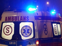 Tragiczne zdarzenie drogowe na skrzyżowaniu w Lubartowie. Nie żyje 93-letnia pasażerka