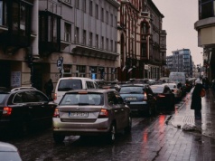 Kierowcy tracą tu ponad 4 dni rocznie, stojąc w korkach. Tak źle nie jest nigdzie indziej