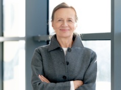 Ewa Pilawska: "Musimy stworzyć polski model teatru"