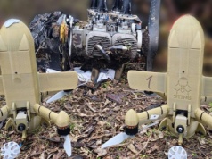 Ukraina podkręca tempo. Prawie 1000 dronów przechwytujących dziennie