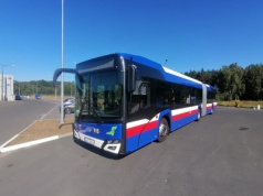 MZK w Bydgoszczy planuje leasing 22 autobusów spalinowych
