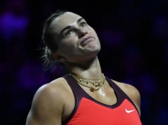 Aryna Sabalenka zagrała z mężczyzną. To ogromny cios dla tenisa