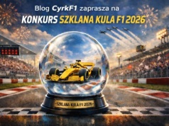 Podsumowanie konkursu Szklana Kula F1 2026