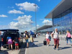 Lotnisko Pyrzowice z rekordem. Obsłużyło ponad 7 mln pasażerów