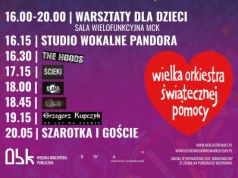 WOŚP w Ostrowcu zagra głośno. Będzie rockowo
