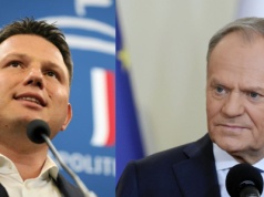 Tusk opublikował nagranie. "Nawet Mentzen to zauważył". Szybko dostał szpilę