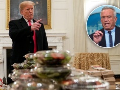 Poznał dokumentację medyczną Trumpa i wie, co je prezydent. "To cud, że żyje"