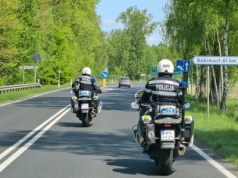 Lubuska drogówka podsumowuje rok na drogach