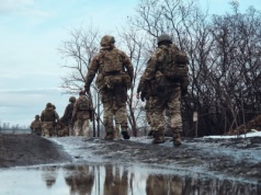 Wojna Rosji z Ukrainą. Dzień 1422