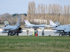 Tureckie samoloty też będa bronić nieba Europy przed kremlowskimi prowokacjami