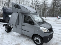 Nowa kabina sypialna dla Piaggio – „międzynarodówka” z rozkładanym bokiem