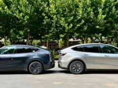 Tesla Model Y L jest już montowana w Giga Berlin? Sprzedaż ruszy wkrótce?