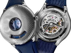 Time Jumper z mechanizmem Calibre 10. Czapek & Cie celebruje 10-lecie!