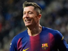 Barcelona w ćwierćfinale Pucharu Króla! Lewandowski tym razem bez gola