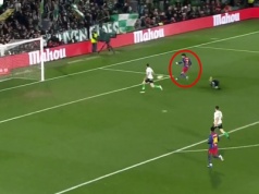 Barcelona nie podzieliła losów Realu. Rywal Lewandowskiego bohaterem