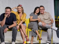 Domowe perypetie gwiazd. Herbuś i Bukowiecki pokazują codzienność w „Na Komfortowej”