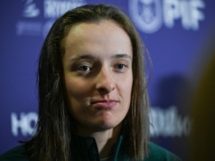 Iga Świątek wspiera Jurka Owsiaka. Jej aukcja na "WOŚP" przebiła wszystkich!