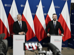 Szef MON nie przebierał w słowach po spotkaniu z Nawrockim. W kilku słowach powiedział, co myśli