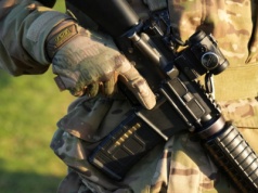 NATO przerzuca wojska. Duże manewry w Niemczech bez Polski