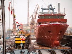 Ukraińcy piszą o Polsce. Zwrócili uwagę na nowy okręt