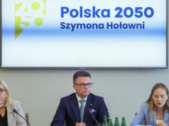 Gdzie dwie się biją, tam trzeci skorzysta? Kolejny zwrot akcji w Polsce 2050