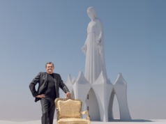 Będzie większy od Chrystusa w Świebodzinie i „ma przetrwać 300 lat”. Dlaczego jeden z najbogatszych Polaków buduje pomnik Matki Boskiej?