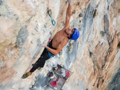 Damián Zepeda i Álvaro Basicch uklasycznili „La Sombra del Chamán / El Chaman Loco” (385 m, 8b+)