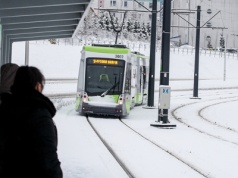 Rozkład jazdy komunikacji miejskiej w Olsztynie podczas ferii zimowych 2026. Są zmiany