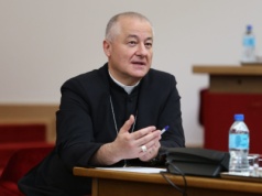 Bp Artur Ważny: tylko cała prawda ma moc nas wyzwolić i przywrócić nam błogosławieństwo