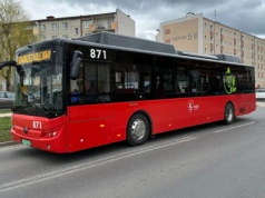 MZK Jelenia Góra w 2025 roku obsłużyło 7 321 051 pasażerów