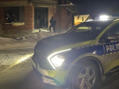 Uratowana w ostatniej chwili. Reakcja świadka ocaliła 65-latkę przed zamarznięciem