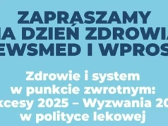 Dzień Zdrowia NewsMed i Wprost. Sukcesy i wyzwania w polityce lekowej