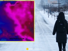 Silne uderzenie mrozów jest już pewne. Wiemy, kiedy nadejdzie ich kulminacja