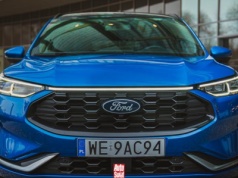 Ford nie przestraszył się chińskiej konkurencji. "To inny klient"