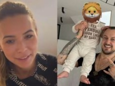 Sandra Kubicka o przekazaniu syna Baronowi: "Musiałam to przepracować. Bardzo ciężko mi było go oddać na tak długo"