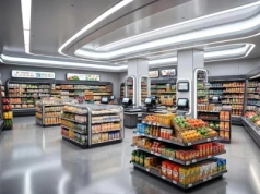 Nowe formaty sklepów i wszechobecność AI. Tak będzie wyglądał handel za 10 lat