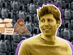 Noblista wróży mroczną przyszłość. "To pewne, że boty zabiorą nam pracę"