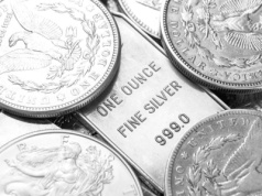 Srebro po 100 dolarów za uncję. Co dalej z galopadą cen białego metalu?