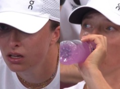 Szczere wyznanie Świątek ws. płaczu na korcie. Złożyła jasną deklarację