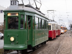 125-lecie tramwajów w Zgierzu i Pabianicach. Weekendowe rocznice komunikacyjne