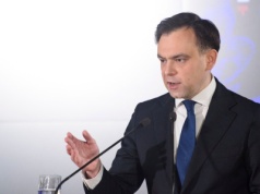 Domański o działaniach prezydenta: Jestem najczęściej wetowanym ministrem