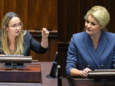 Awantura w programie na żywo! Zawisza do Pawliczak: Powinnam latać na pasku Tuska, tak jak pani