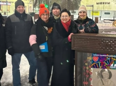 Datki na WOŚP można wrzucać do skarbonki na ul. Warszawskiej w Ciechanowie