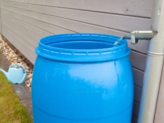 Dofinansowanie do instalacji do zbierania deszczówki. Nawet 100 proc. kosztów