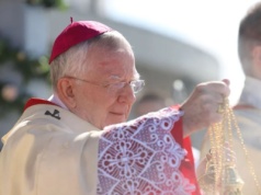 Honorowy tytuł dla abp. Marka Jędraszewskiego