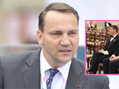 Niedyplomatyczne skarpetki szefa polskiej dyplomacji. Jeden błąd zniszczył stylizację