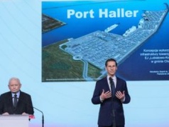 PiS chce budowy nowego portu. Eksperci pytają: po co i za ile